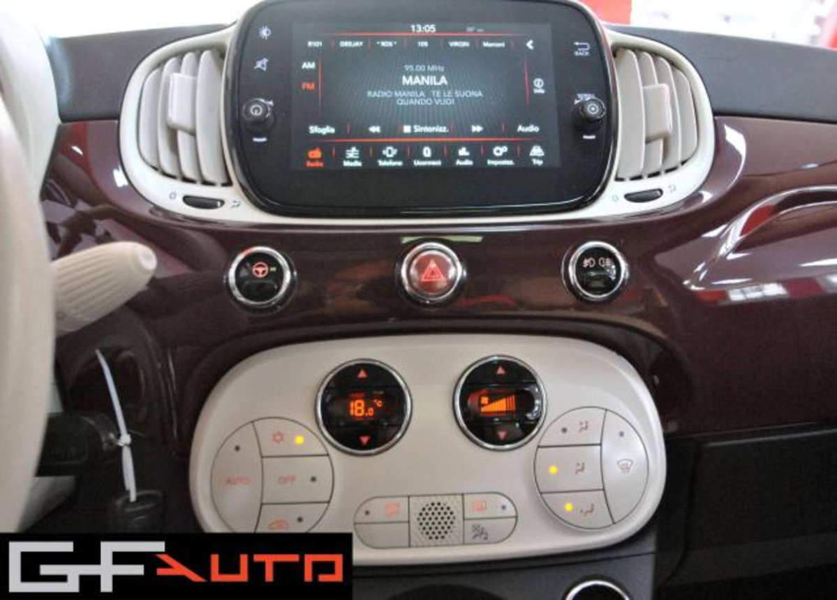 Fiat 500 1.2 Lounge (11)