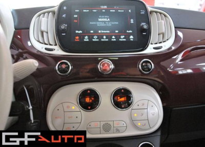 Fiat 500 1.2 Lounge (11)