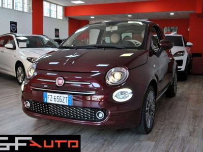 Fiat 500 1.2 Lounge (2)