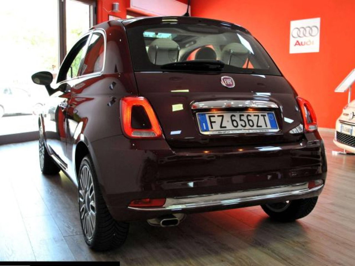 Fiat 500 1.2 Lounge (3)