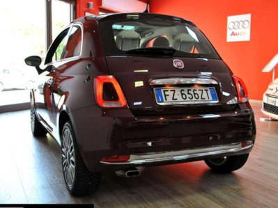 Fiat 500 1.2 Lounge (3)