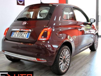 Fiat 500 1.2 Lounge (4)