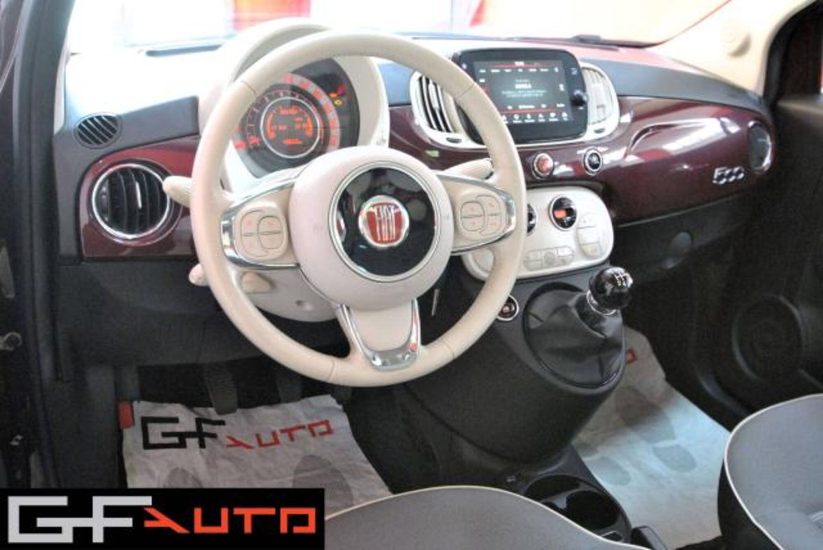 Fiat 500 1.2 Lounge (5)