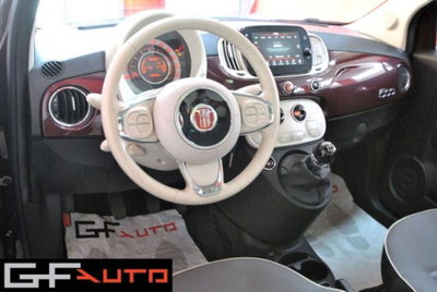 Fiat 500 1.2 Lounge (5)
