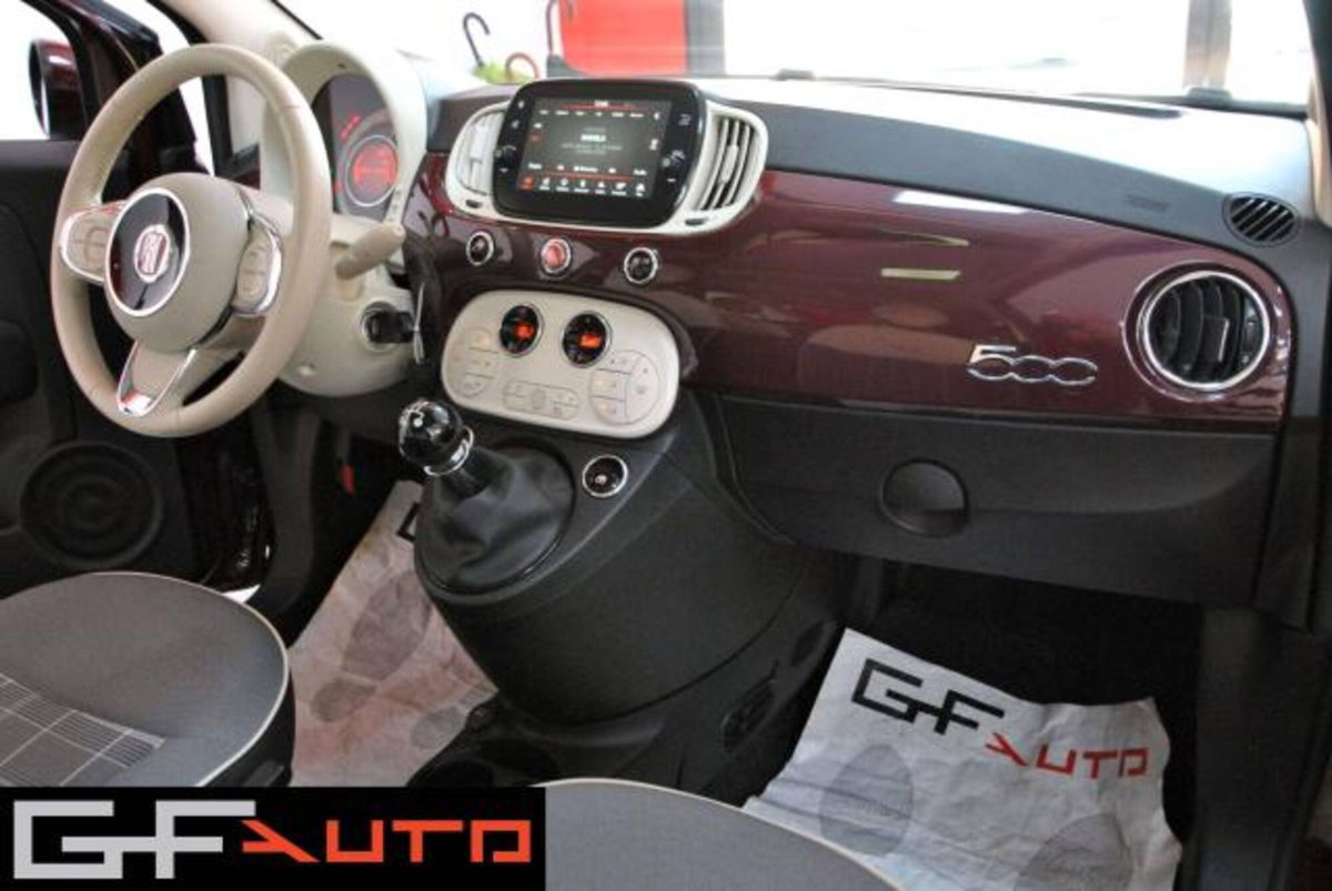 Fiat 500 1.2 Lounge (6)