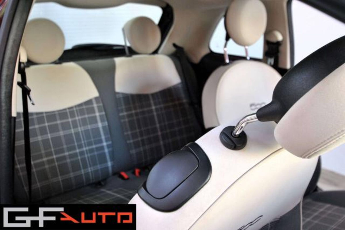 Fiat 500 1.2 Lounge (7)