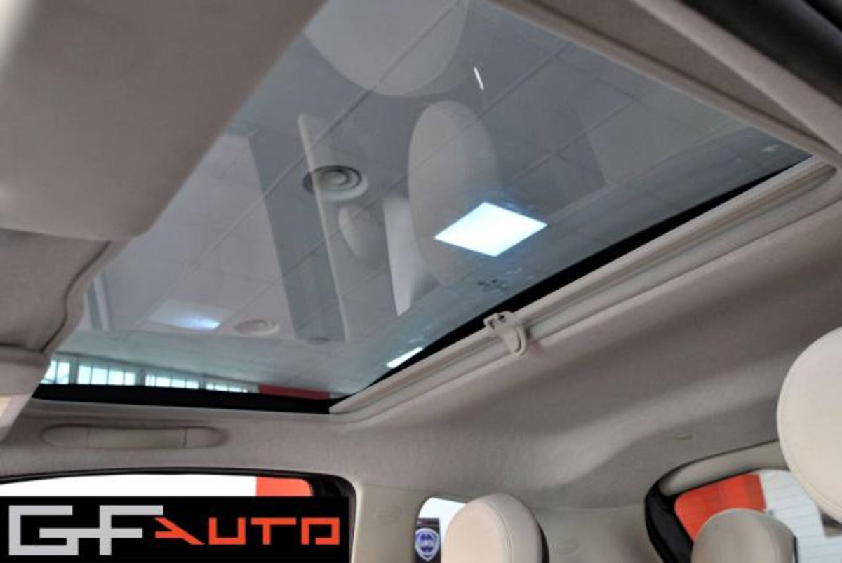 Fiat 500 1.2 Lounge (8)