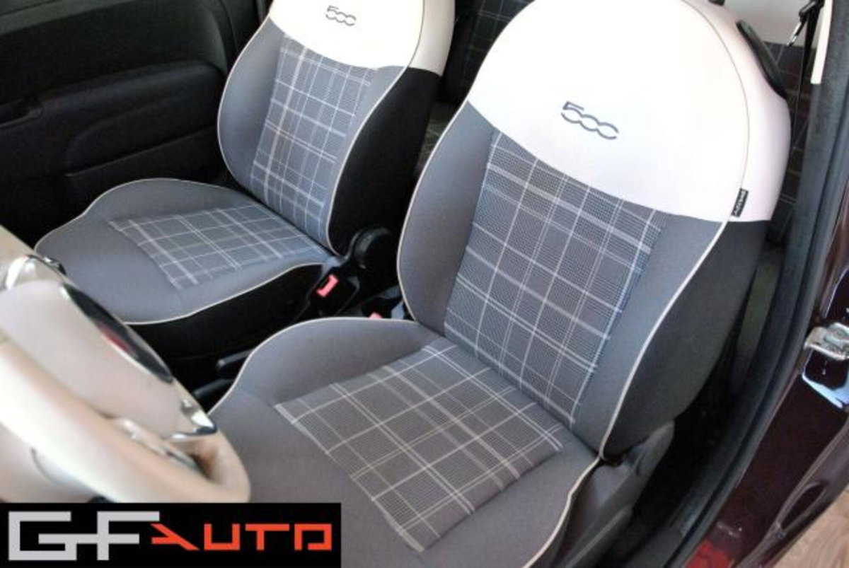 Fiat 500 1.2 Lounge (9)