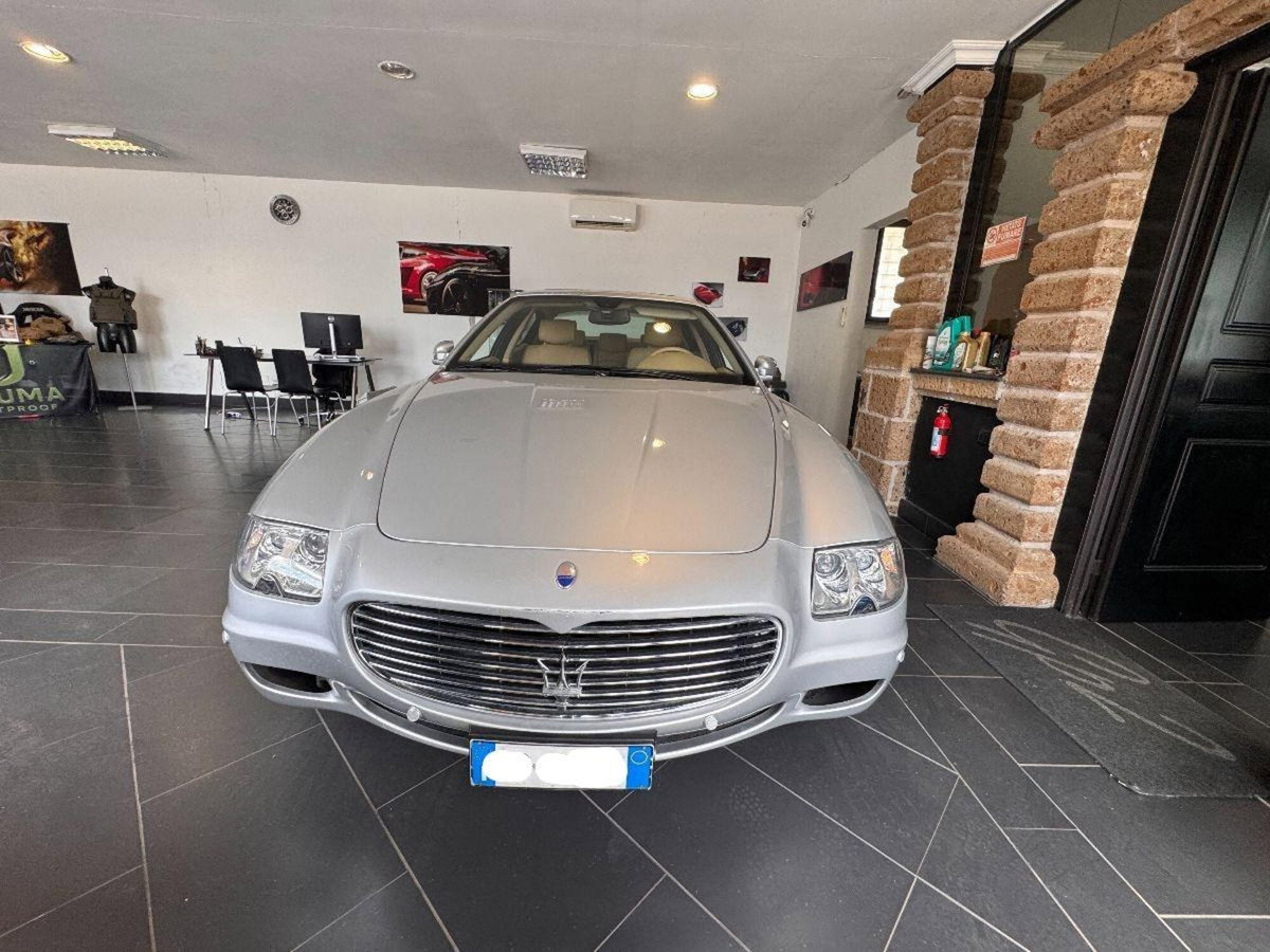 Maserati Quattroporte Quattroporte