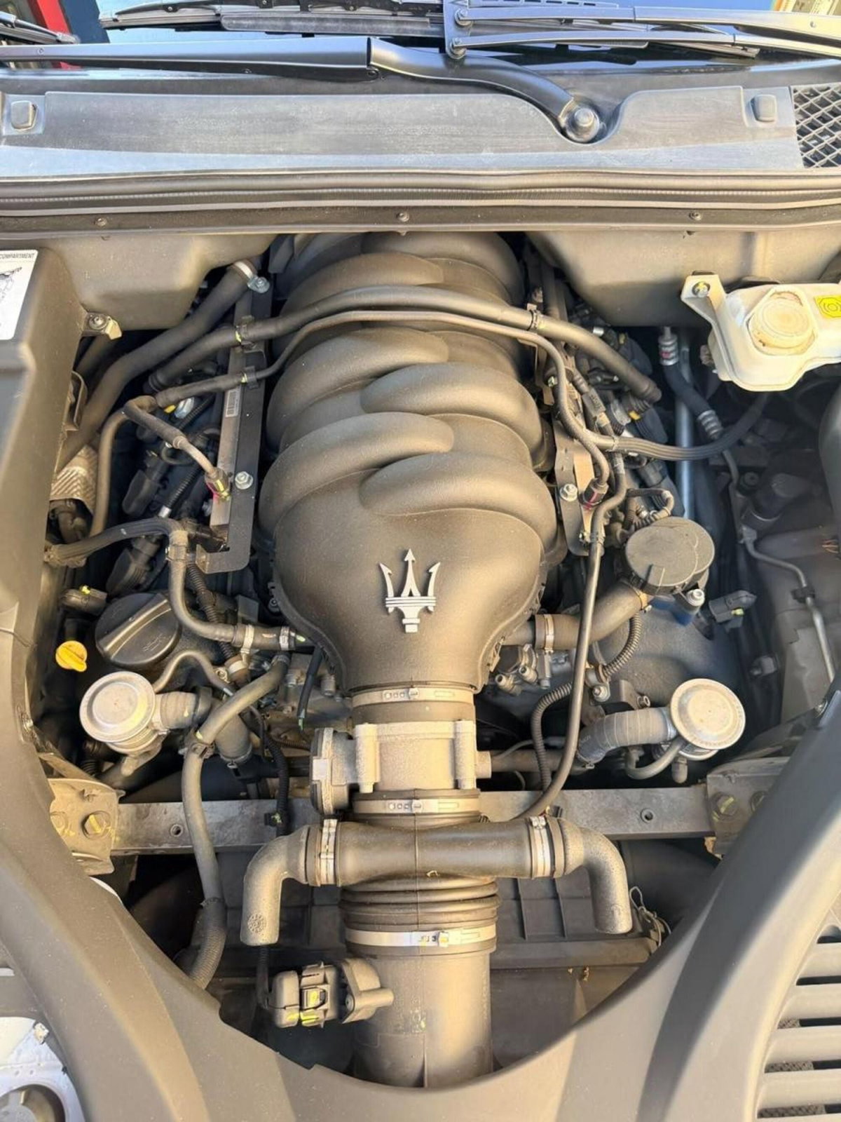 Maserati Quattroporte Quattroporte (11)