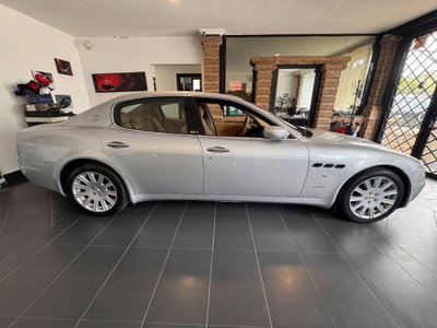 Maserati Quattroporte Quattroporte (3)