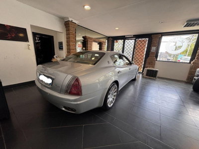 Maserati Quattroporte Quattroporte (4)