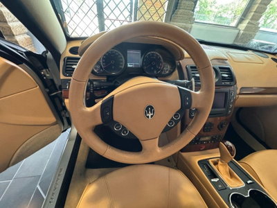 Maserati Quattroporte Quattroporte (5)