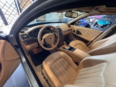 Maserati Quattroporte Quattroporte (7)
