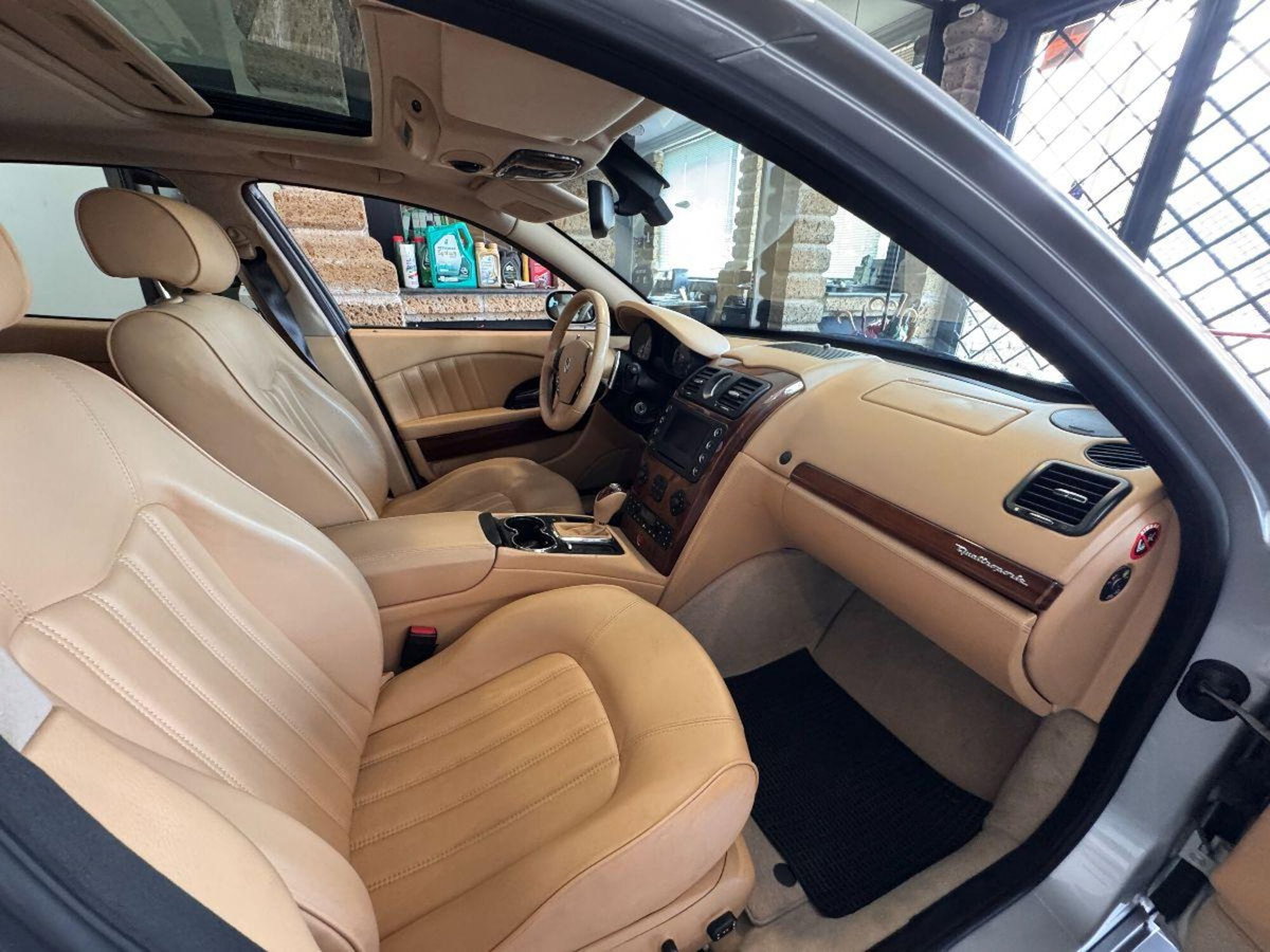 Maserati Quattroporte Quattroporte (8)