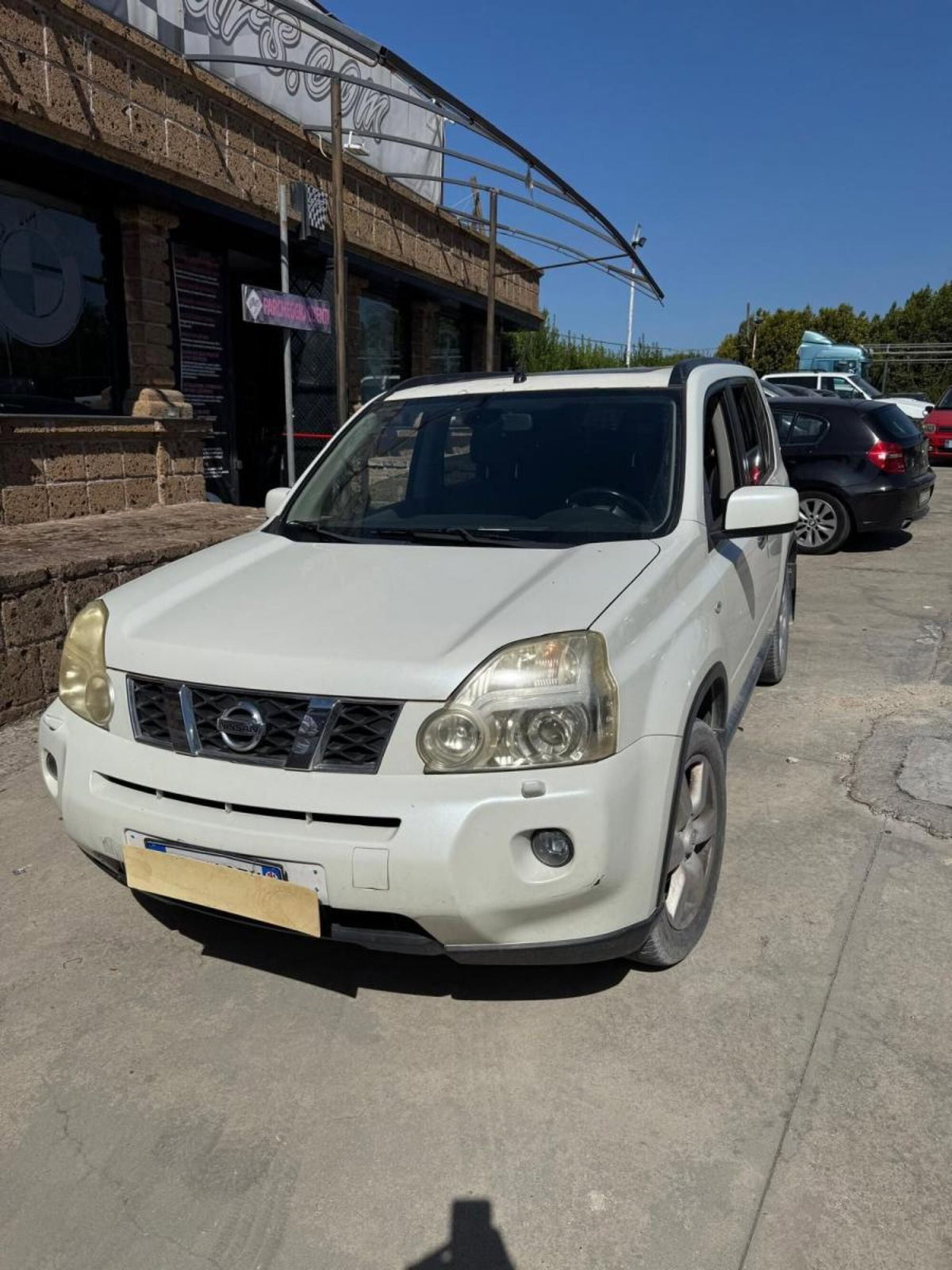 Nissan X-Trail 2.0 dCi 150CV LE (2)