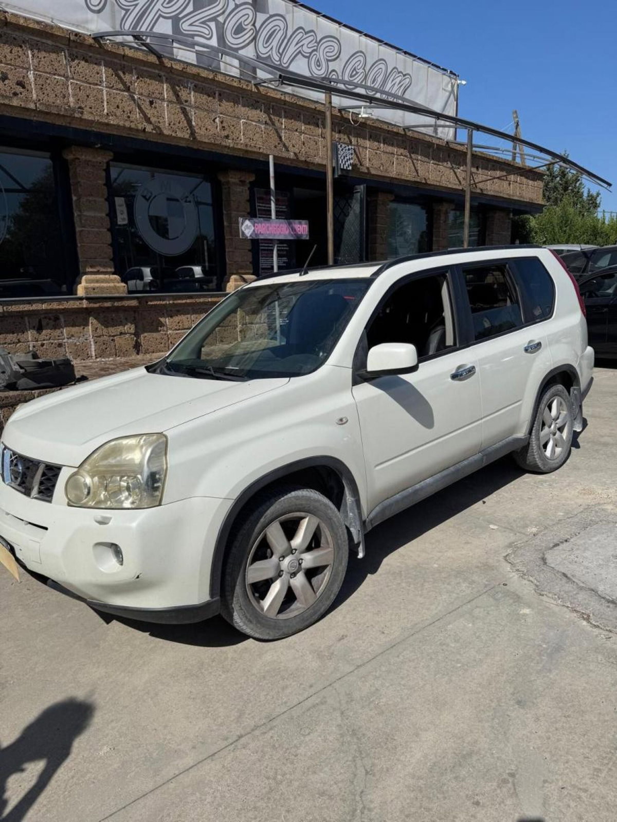 Nissan X-Trail 2.0 dCi 150CV LE (3)