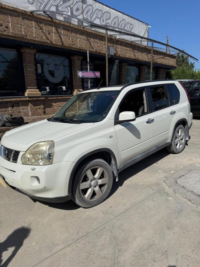Nissan X-Trail 2.0 dCi 150CV LE (3)