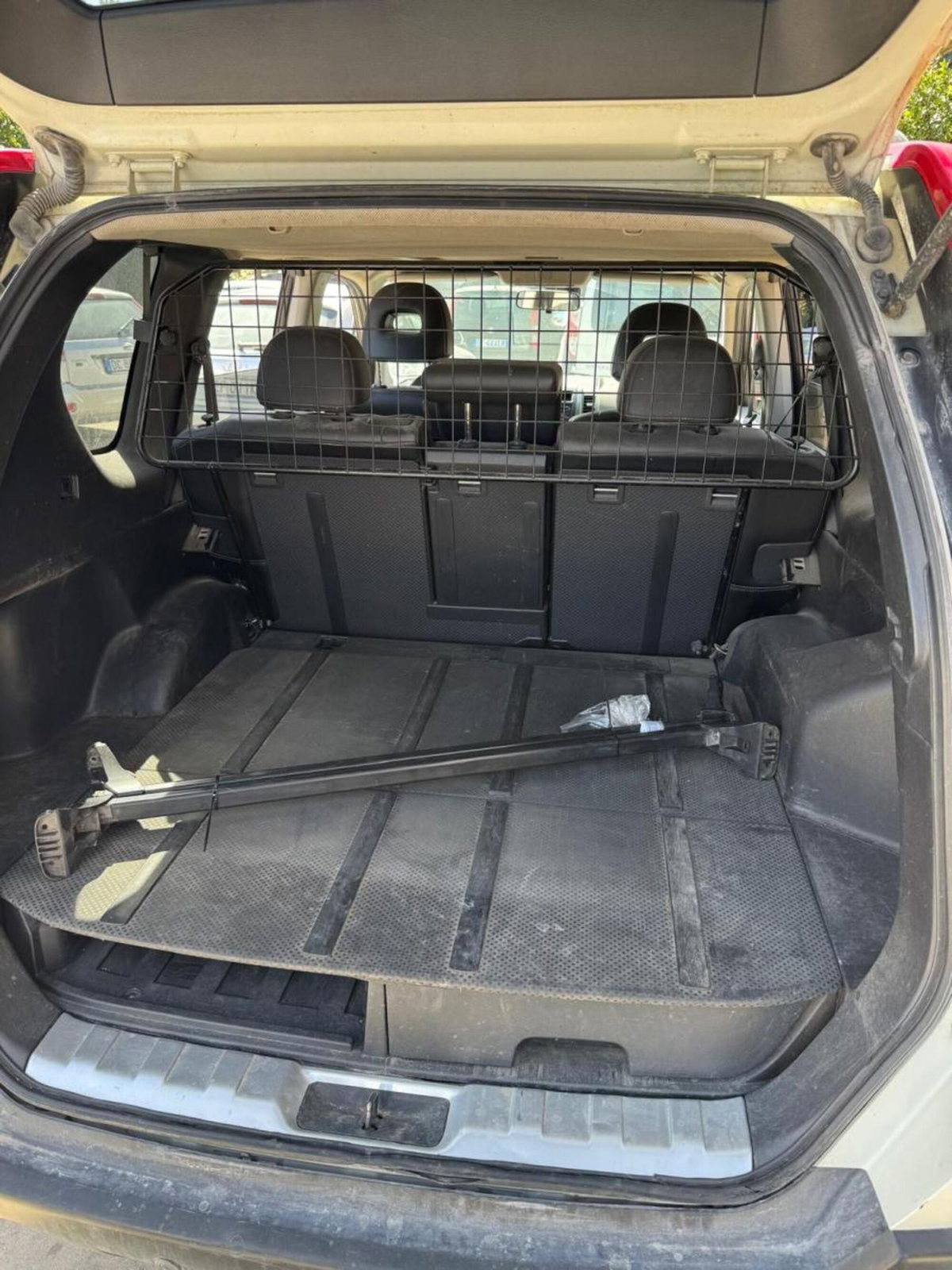 Nissan X-Trail 2.0 dCi 150CV LE (7)