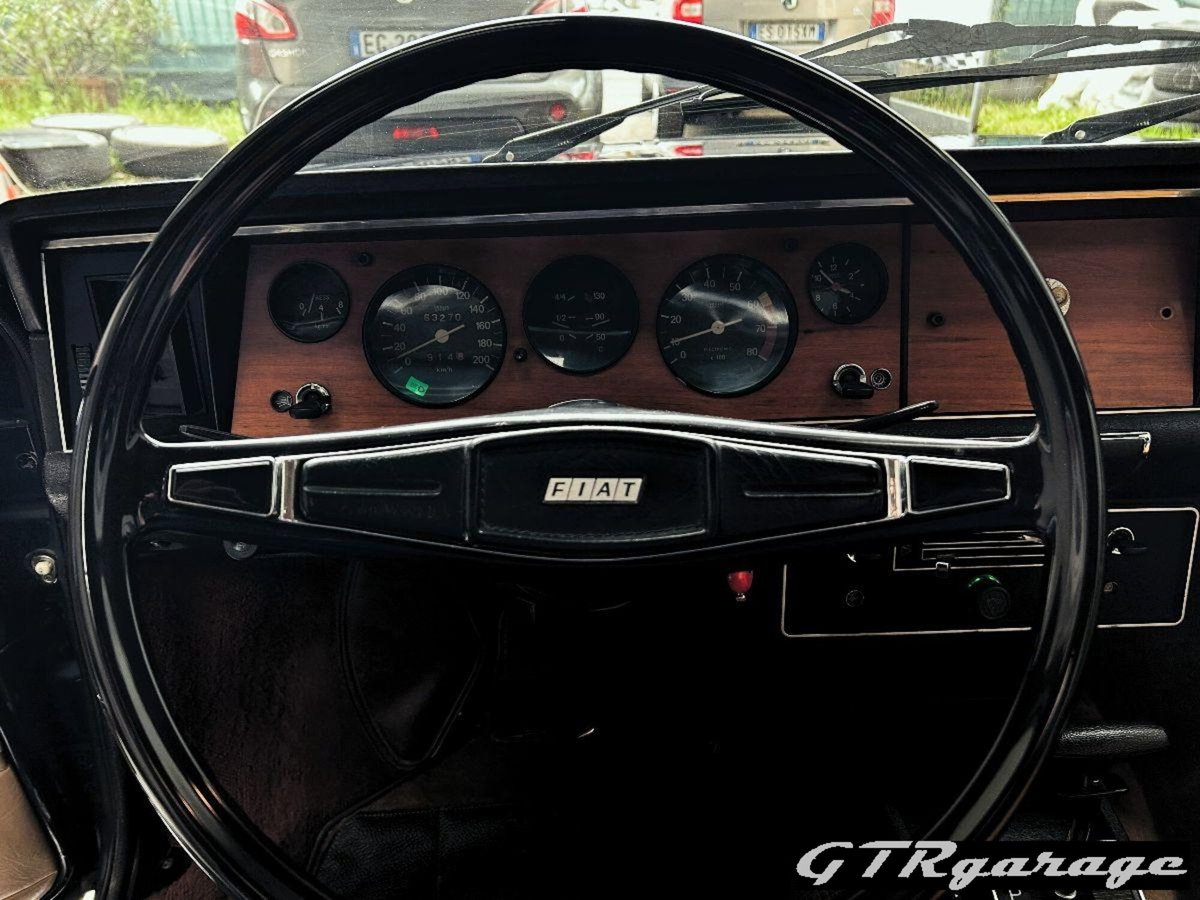 Fiat 132 1.6 (10)
