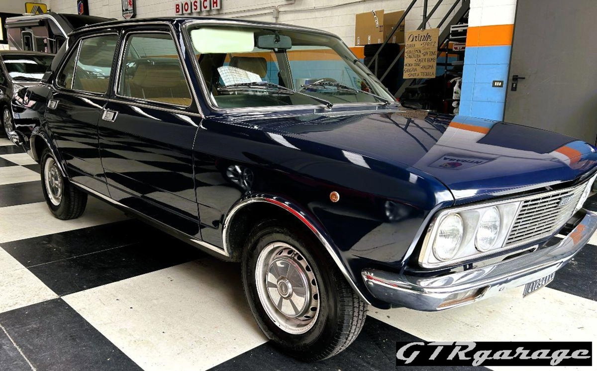 Fiat 132 1.6 (3)