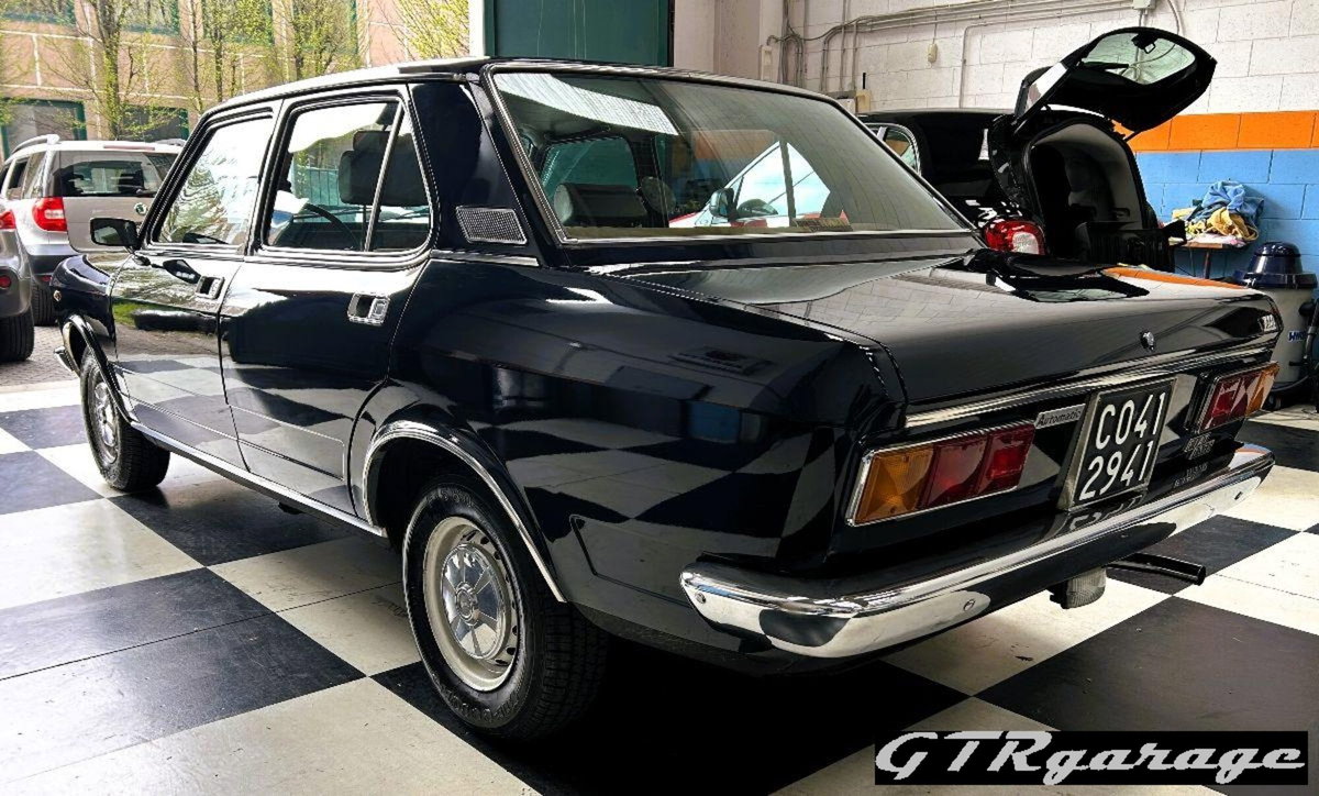 Fiat 132 1.6 (4)