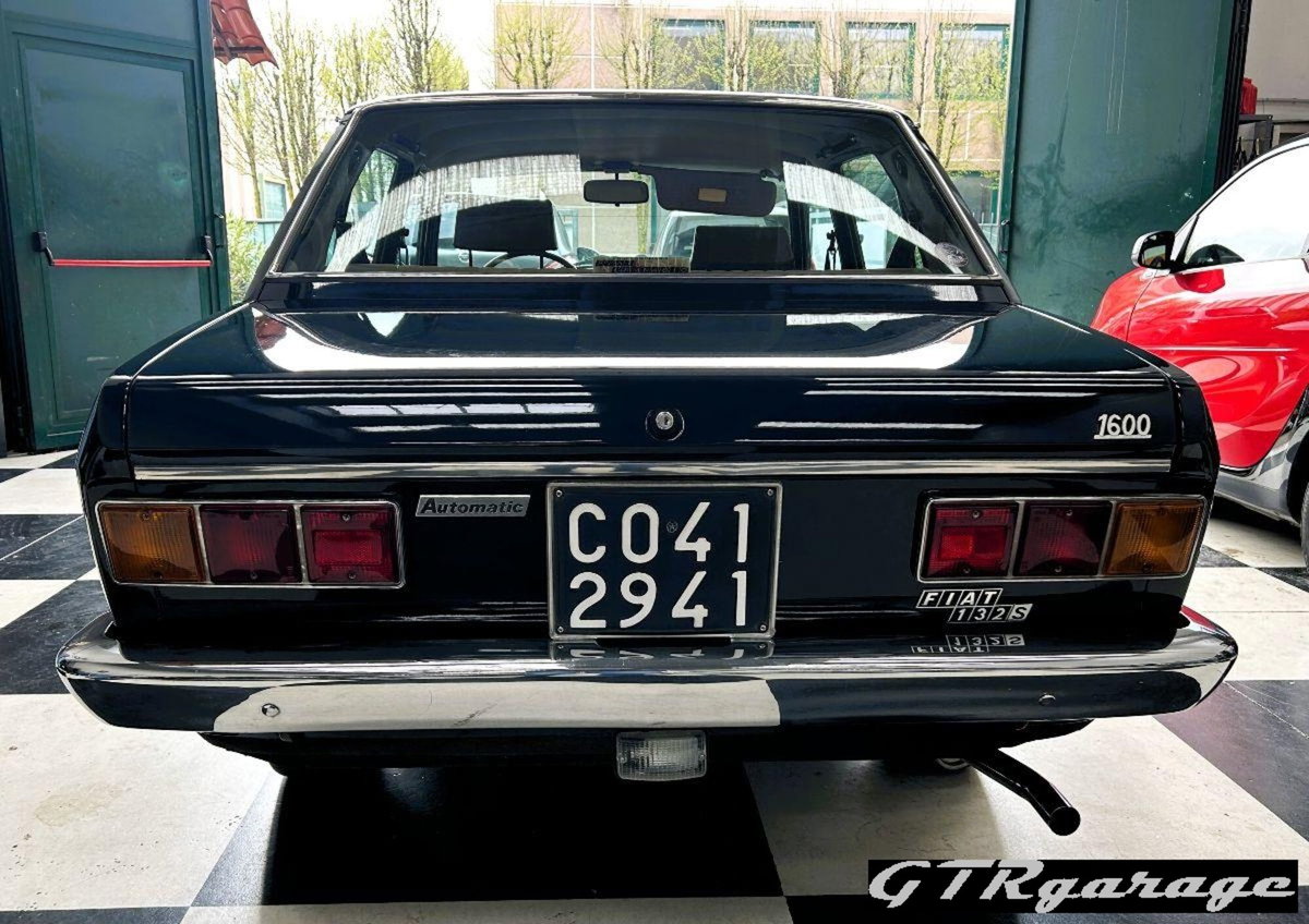 Fiat 132 1.6 (5)