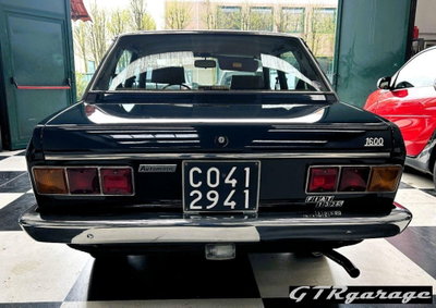 Fiat 132 1.6 (5)
