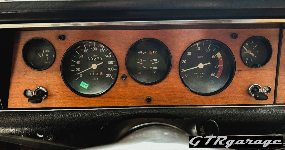 Fiat 132 1.6 (8)