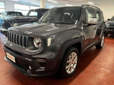 Jeep Renegade 1.3 T4 190CV PHEV 4xe AT6 Limited usata