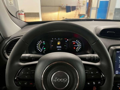 Jeep Renegade 1.3 T4 190CV PHEV 4xe AT6 Limited (12)
