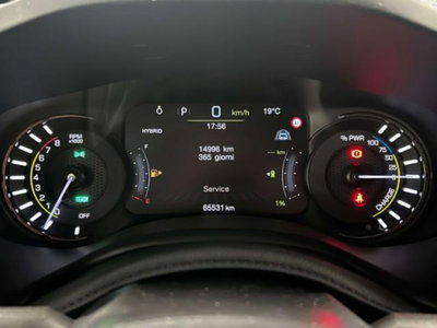 Jeep Renegade 1.3 T4 190CV PHEV 4xe AT6 Limited (13)