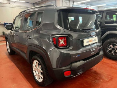 Jeep Renegade 1.3 T4 190CV PHEV 4xe AT6 Limited (2)