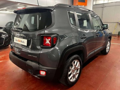 Jeep Renegade 1.3 T4 190CV PHEV 4xe AT6 Limited (3)