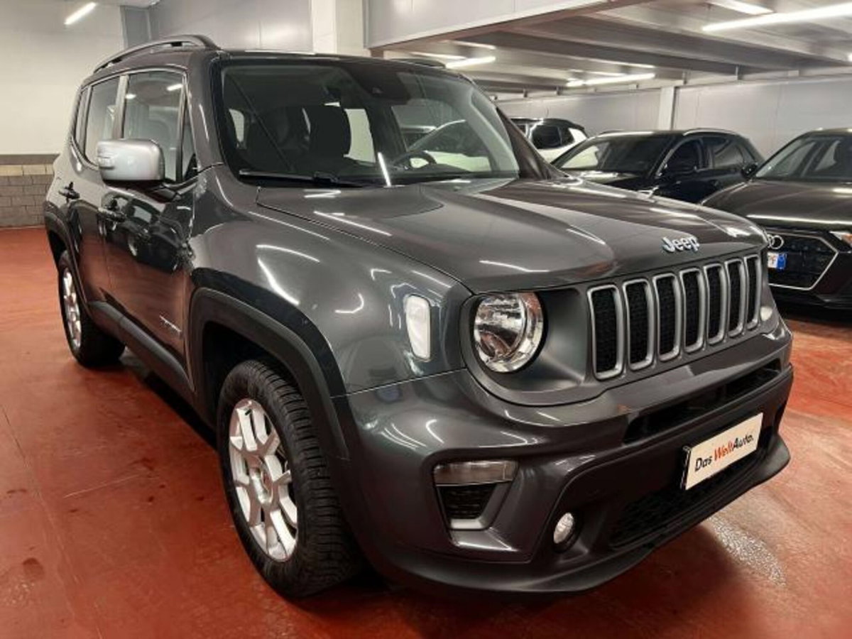 Jeep Renegade 1.3 T4 190CV PHEV 4xe AT6 Limited (4)
