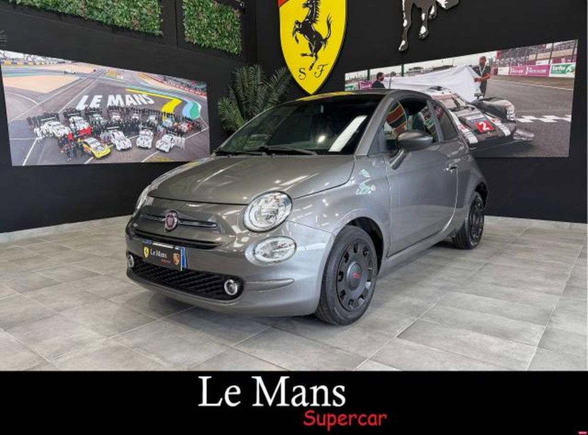 Fiat 500 1.0 hybrid 70cv