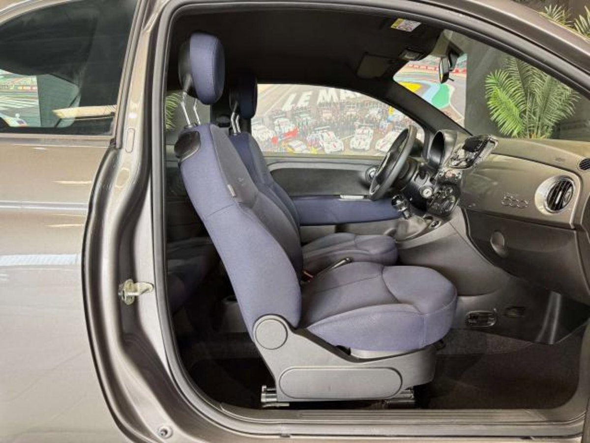 Fiat 500 1.0 hybrid 70cv (10)