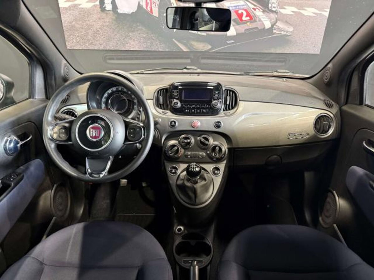 Fiat 500 1.0 hybrid 70cv (12)