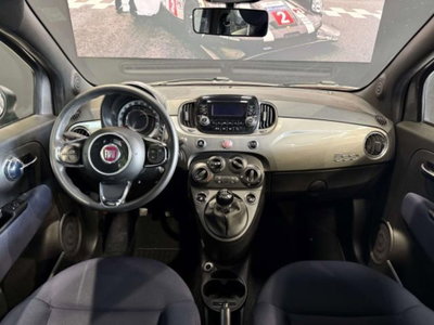 Fiat 500 1.0 hybrid 70cv (12)