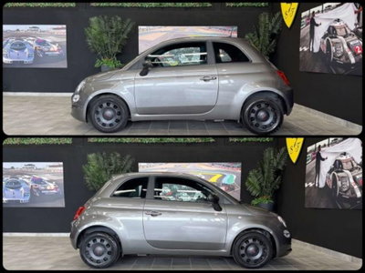 Fiat 500 1.0 hybrid 70cv (4)
