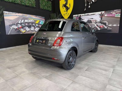 Fiat 500 1.0 hybrid 70cv (5)