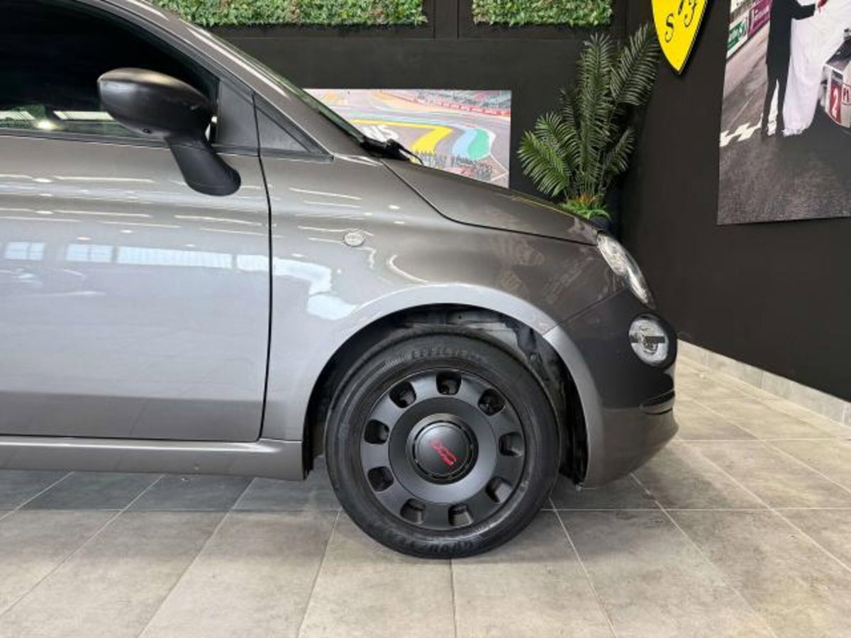 Fiat 500 1.0 hybrid 70cv (8)
