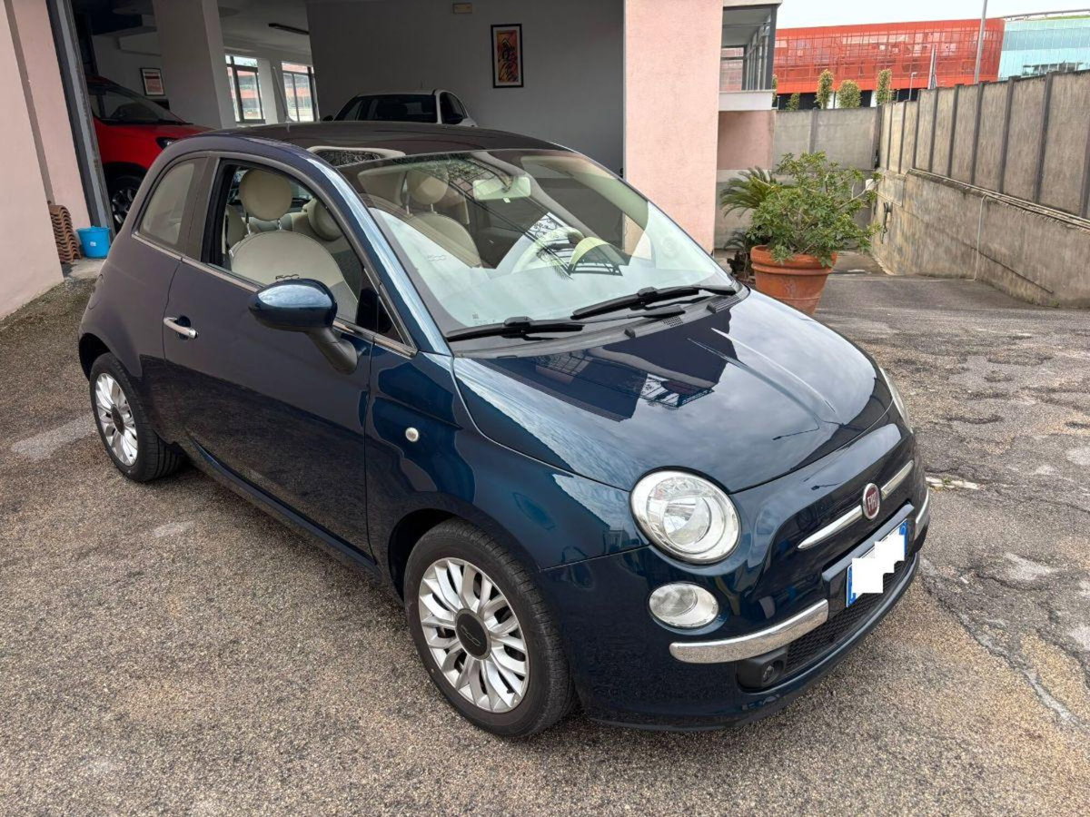 Fiat 500 1.3 Multijet 16V 95 CV Lounge