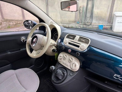 Fiat 500 1.3 Multijet 16V 95 CV Lounge (10)