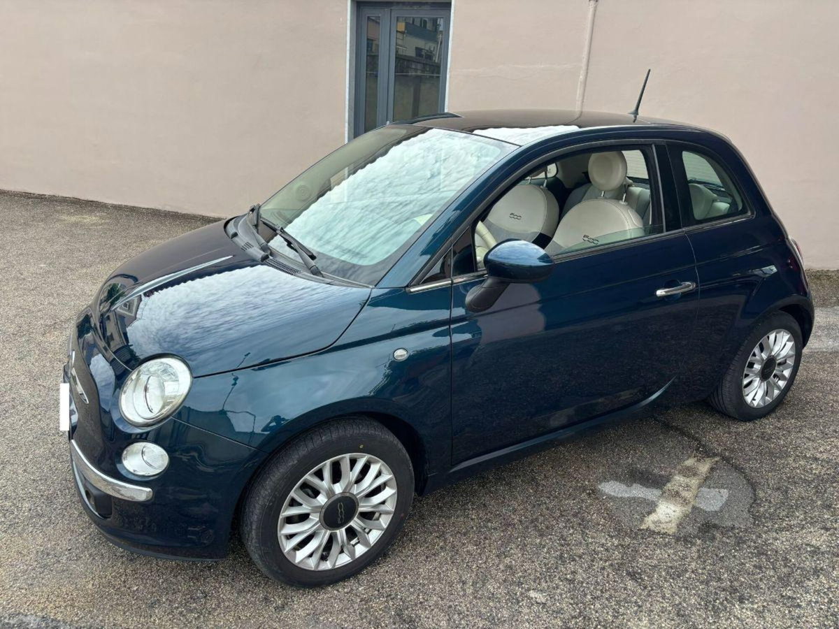 Fiat 500 1.3 Multijet 16V 95 CV Lounge (13)