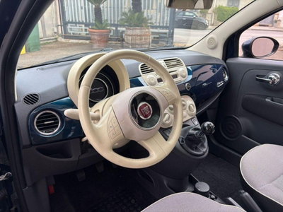 Fiat 500 1.3 Multijet 16V 95 CV Lounge (14)