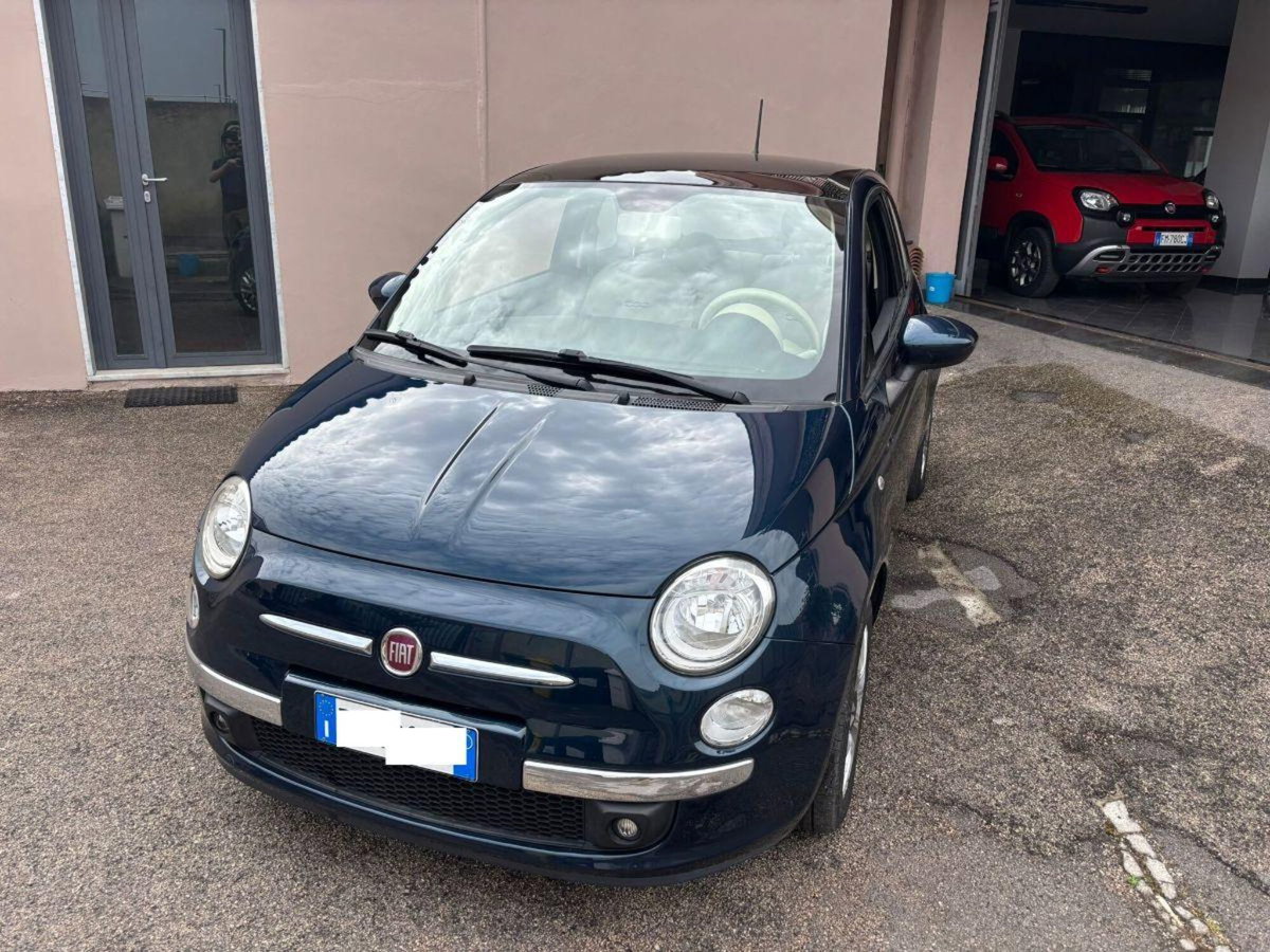 Fiat 500 1.3 Multijet 16V 95 CV Lounge (15)