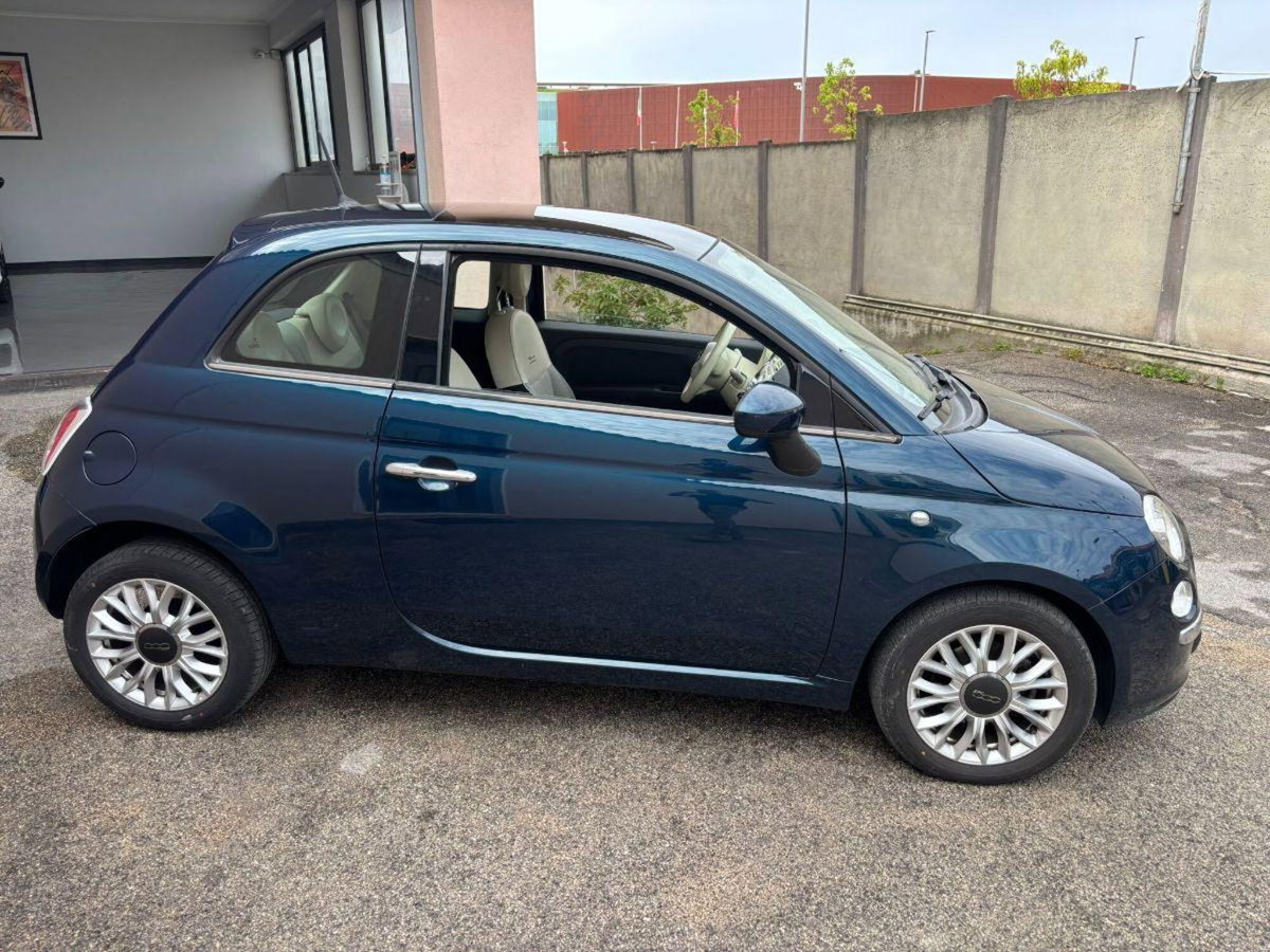 Fiat 500 1.3 Multijet 16V 95 CV Lounge (2)