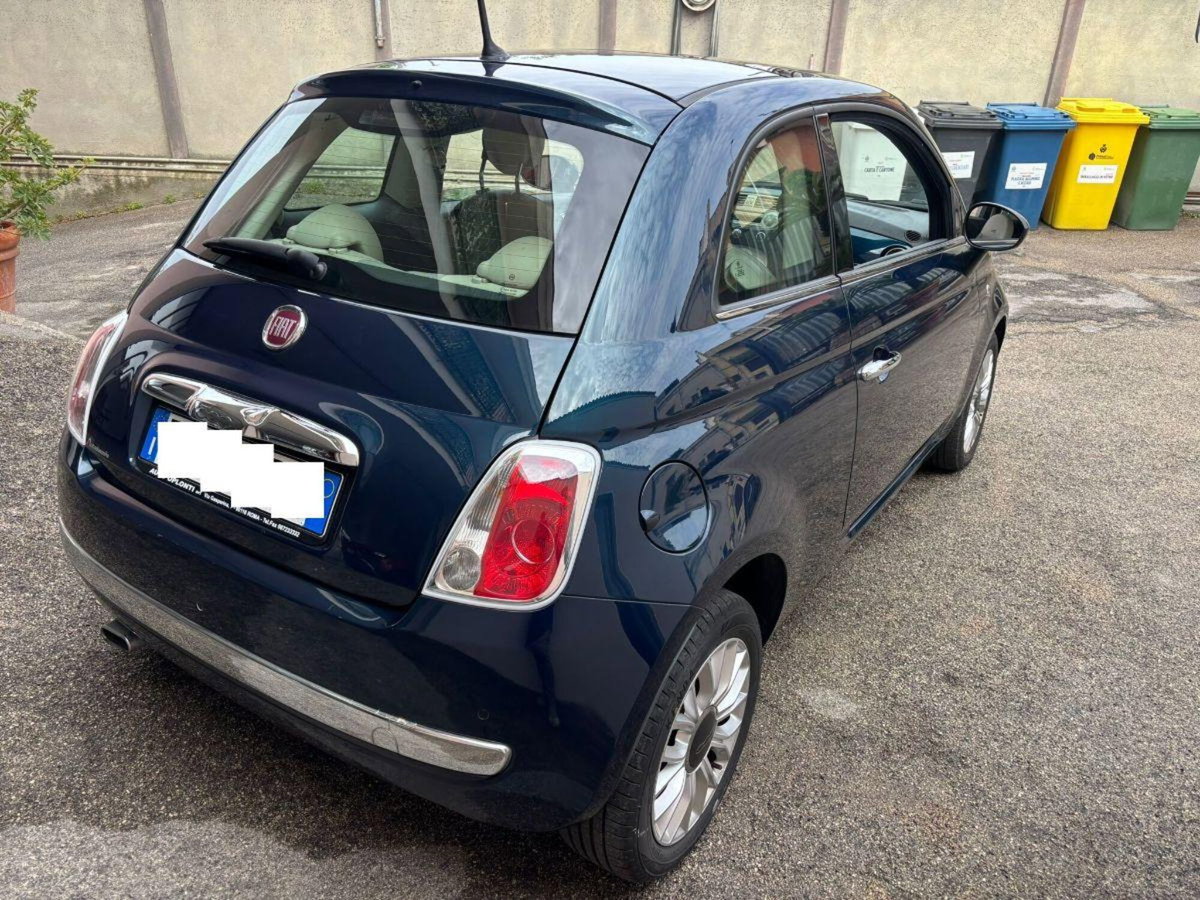 Fiat 500 1.3 Multijet 16V 95 CV Lounge (3)