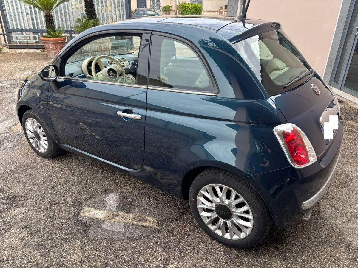 Fiat 500 1.3 Multijet 16V 95 CV Lounge (4)